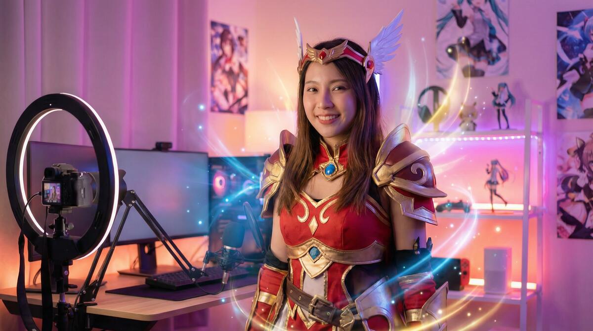 麻豆传媒二次元cosplay视频